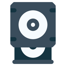 Dvd drive  Icon