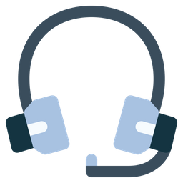 Headset  Icon