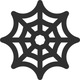 Cobweb  Icon