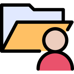 Administrator Folder  Icon