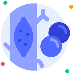 Blood cells  Icon