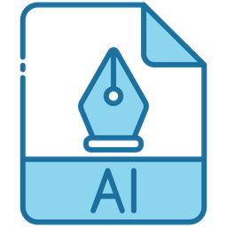 Ai  Icon