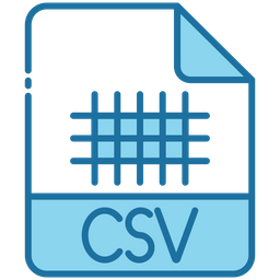 Csv  Icon