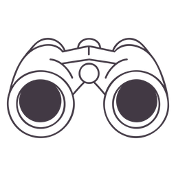 Binoculars  Icon