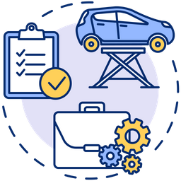 Service packages  Icon