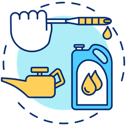 Fluids check  Icon