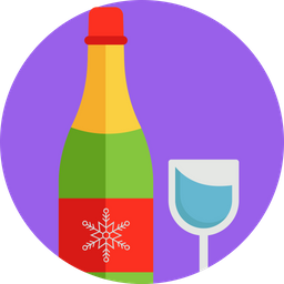 Alcohol  Icon