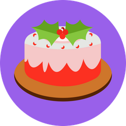 Birthday cake  Icon