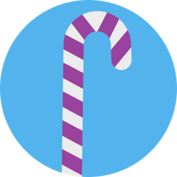 Candy cane  Icon