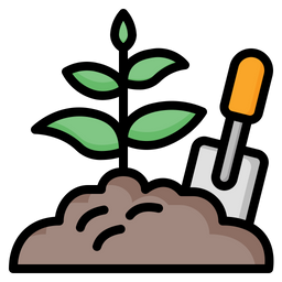 Cultivation  Icon