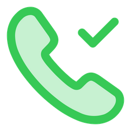 Call receive  Icon