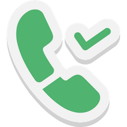 Call receive  Icon