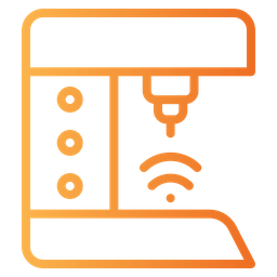 Máquina de café  Ícone