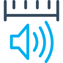 Audio  Icon