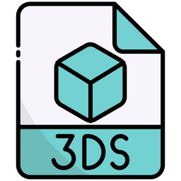 3ds  Icon