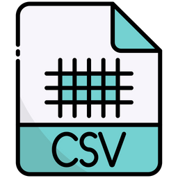 Csv  Icon