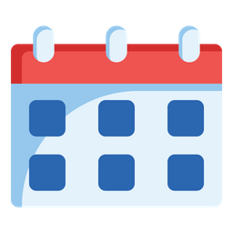 Calendar  Icon