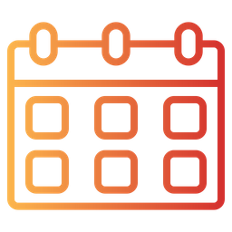 Calendar  Icon