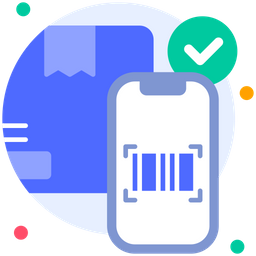 Barcode  Icon