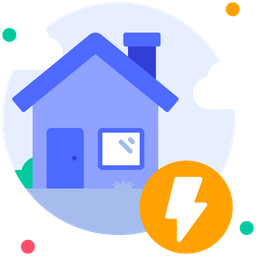 Electricity  Icon