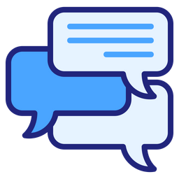 Discussion  Icon