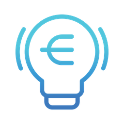 Bulb Idea  Icon