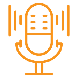 Microphone  Icon