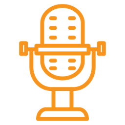 Microphone  Icon