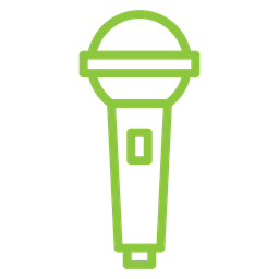 Microphone  Icon