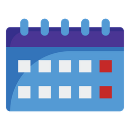 Calendar  Icon