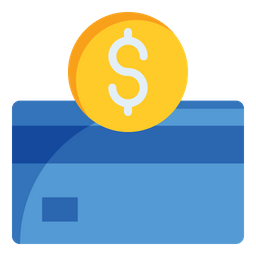 Card Payment  Icon