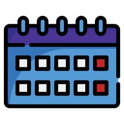 Calendar  Icon