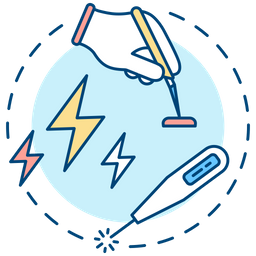 Electrodessication  Icon