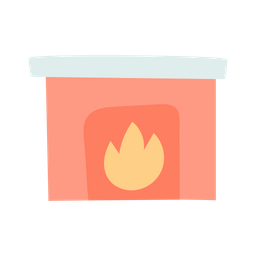 Fireplace  Icon