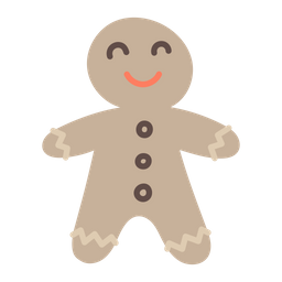 Gingerbread  Icon