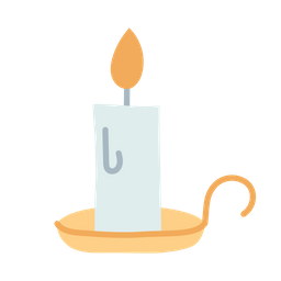 Candle  Icon