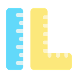 Clothe ruler  Icon