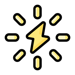 Bolt  Icon