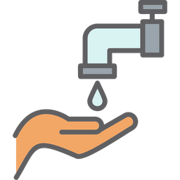 Ablution Tap  Icon