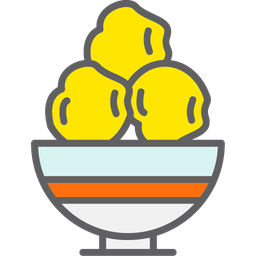 Beef Bowl  Icon