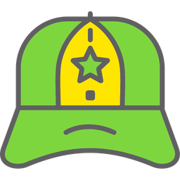 Cap  Icon