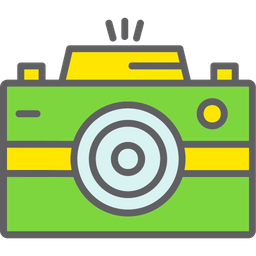 Camera  Icon