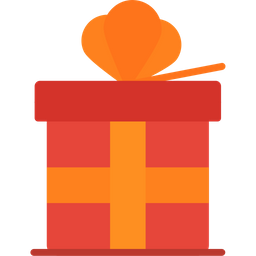 Birthday Gift Box  Icon