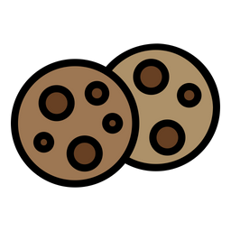 Cookies  Icon