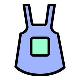 Apron  Icon