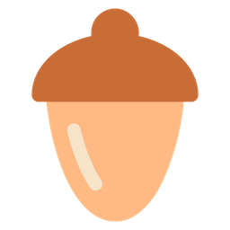 Acorn  Icon