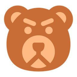 Bear  Icon