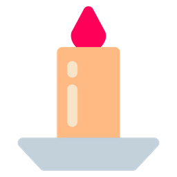 Candle Light  Icon