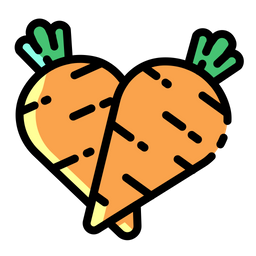 Carrot  Icon