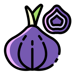 Onion  Icon